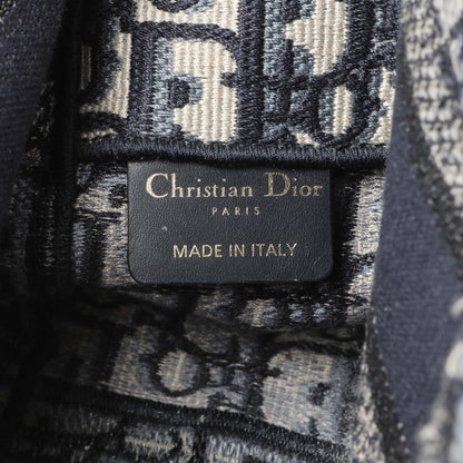 Exclusive Christian Dior Blue Oblique Small Diorcamp — Alternate View 9
