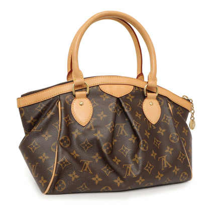 Exclusive Louis Vuitton Monogram Tivoli PM — Side View