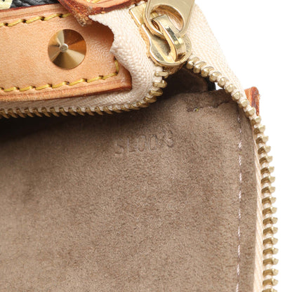 Exclusive Louis Vuitton Black Monogram Multicolor Pochette Accessories — Alternate View 10