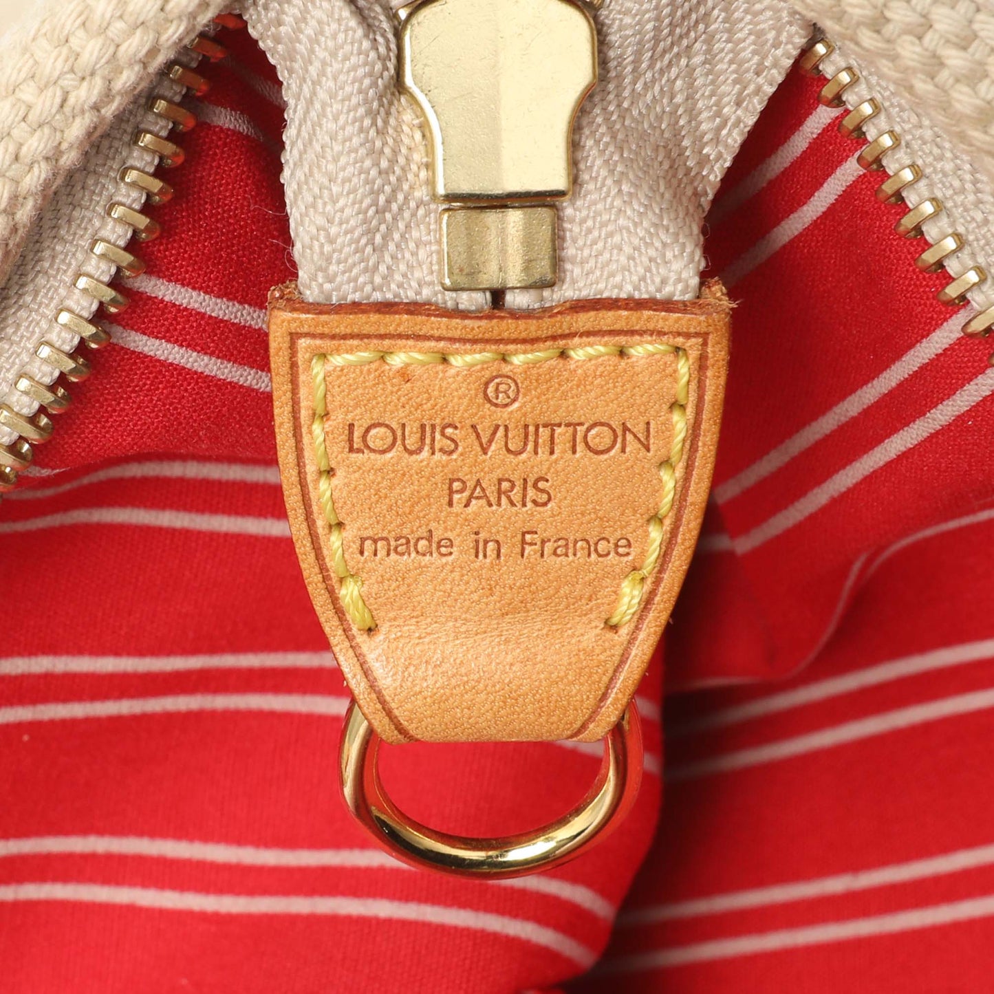 Exclusive Louis Vuitton Toile Antigua Cabas GM — Alternate View 9