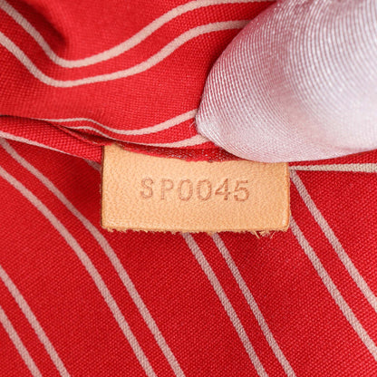 Exclusive Louis Vuitton Toile Antigua Cabas GM — Alternate View 10