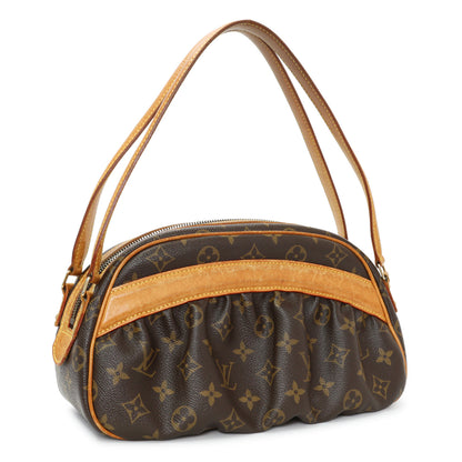 Exclusive Louis Vuitton Monogram Klara — Side View
