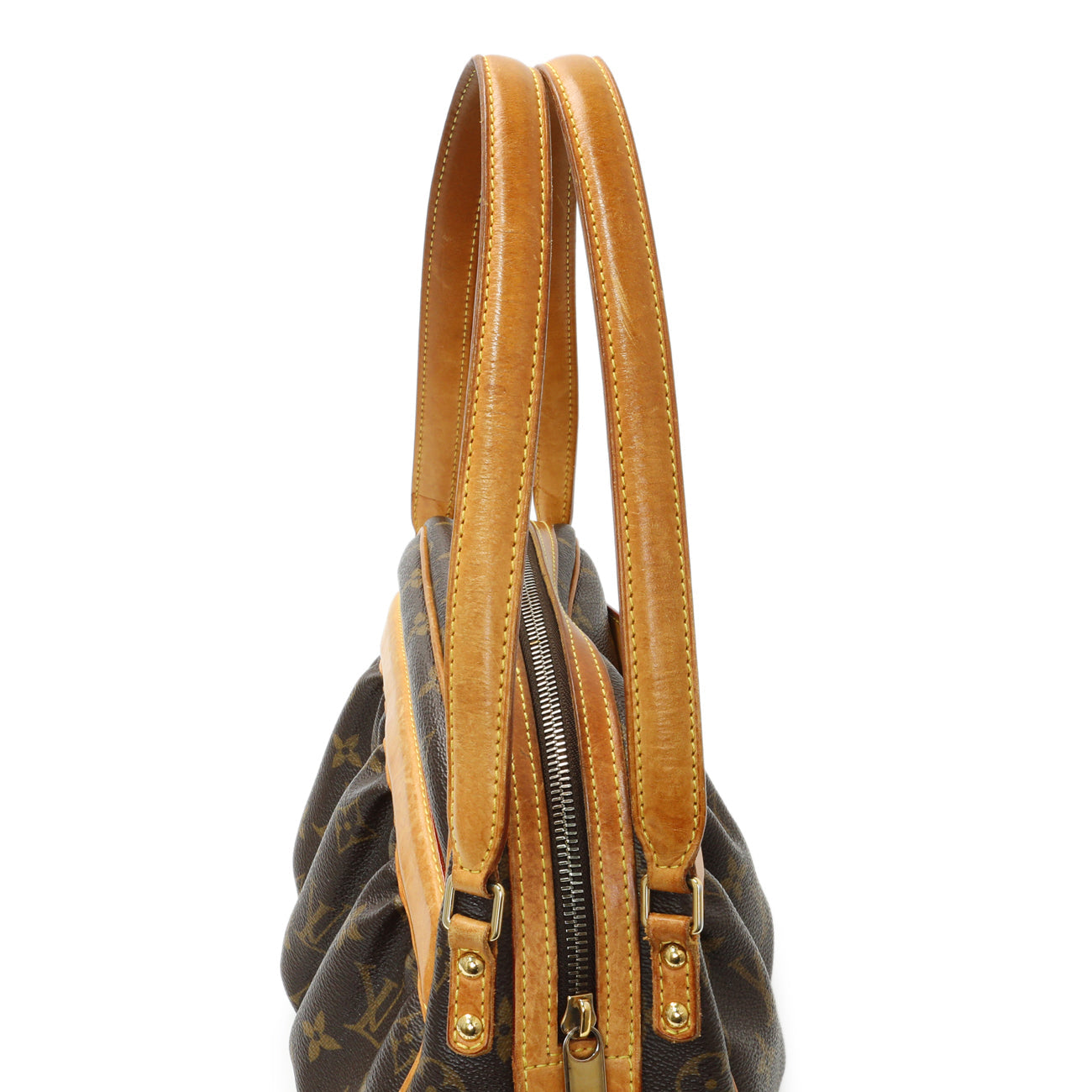 Exclusive Louis Vuitton Monogram Klara — Alternate View 11