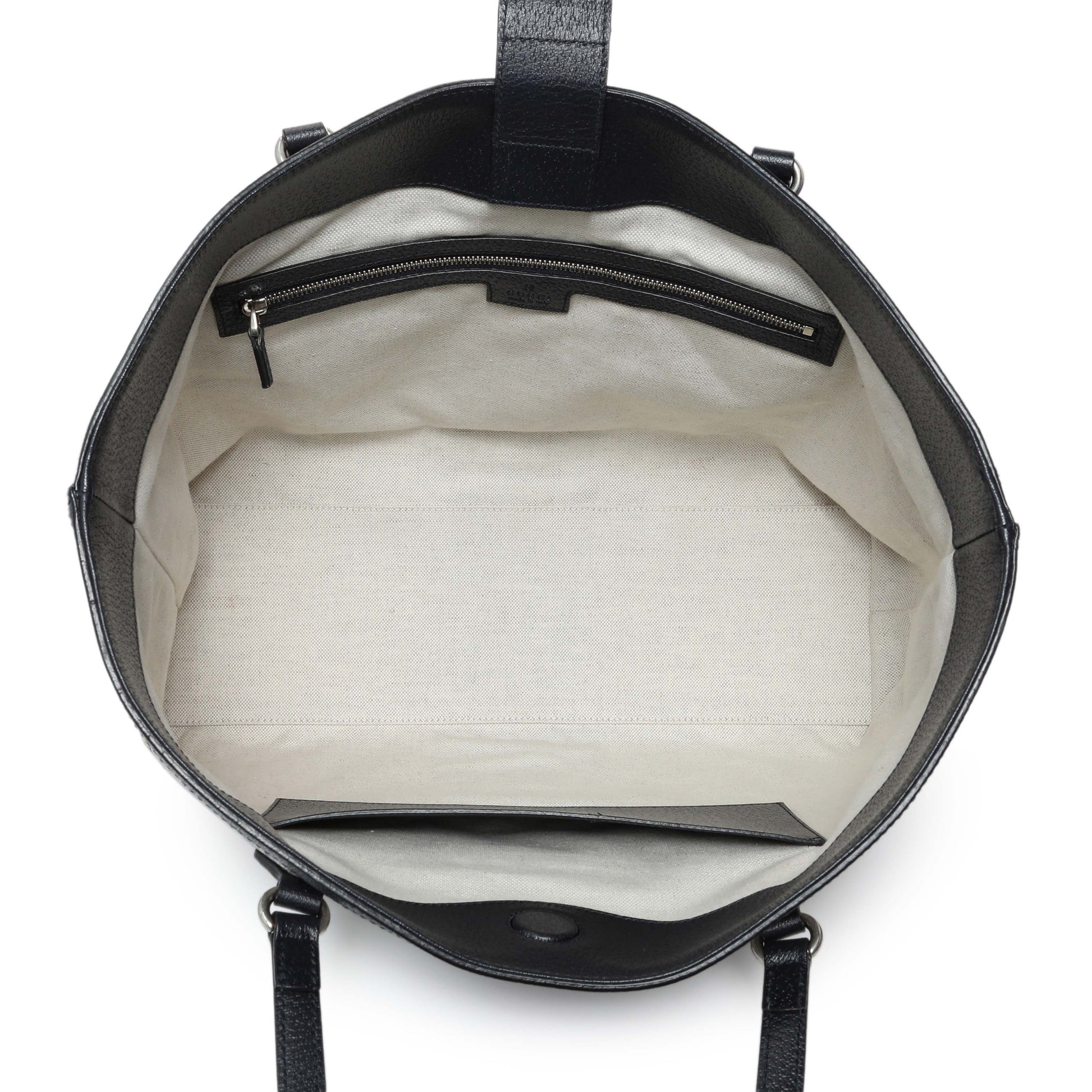 Exclusive Gucci Supreme Monogram Medium Ophidia Shopping Tote — Alternate View 8