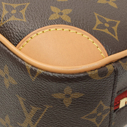 Exclusive Louis Vuitton Monogram Deauville Mini — Alternate View 7