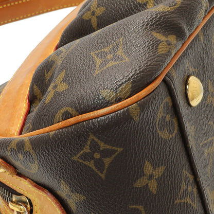 Exclusive Louis Vuitton Monogram Klara — Top View