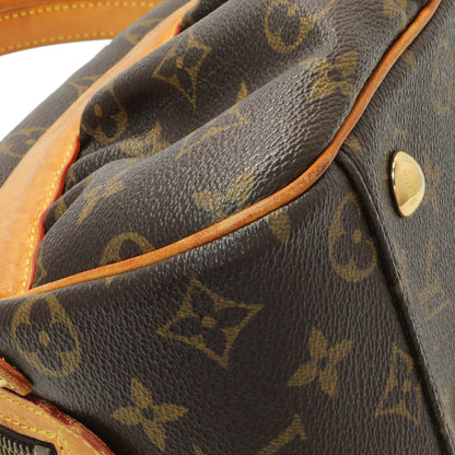 Exclusive Louis Vuitton Monogram Klara — Lifestyle View