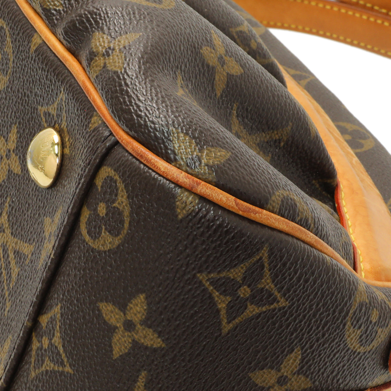 Exclusive Louis Vuitton Monogram Klara — Alternate View 7