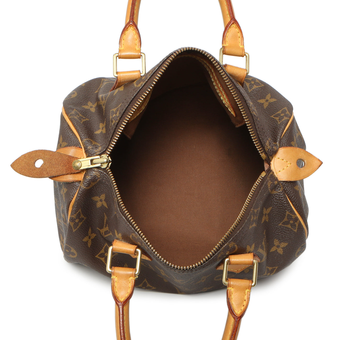 Exclusive Louis Vuitton Monogram Speedy 25 — Alternate View 8