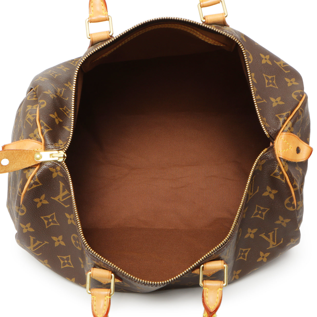 Exclusive Louis Vuitton Monogram Speedy 40 — Alternate View 8