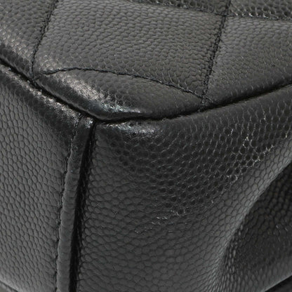 Exclusive Chanel Black Caviar Quilted My Everything Small Flap — Alternate View 7