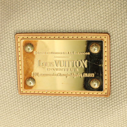 Exclusive Louis Vuitton Toile Antigua Cabas GM — Alternate View 11
