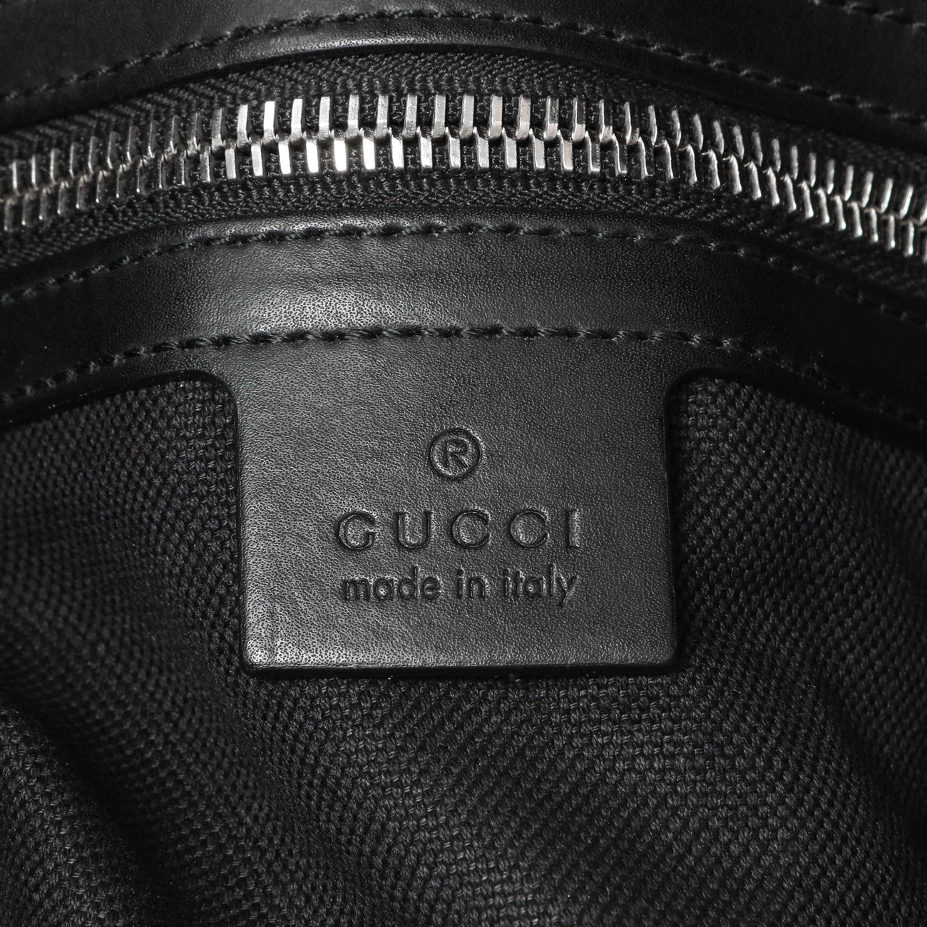 Exclusive Gucci GG Supreme Monogram Web Flat Messenger Bag — Alternate View 9
