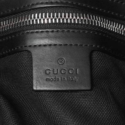 Exclusive Gucci GG Supreme Monogram Web Flat Messenger Bag — Alternate View 9