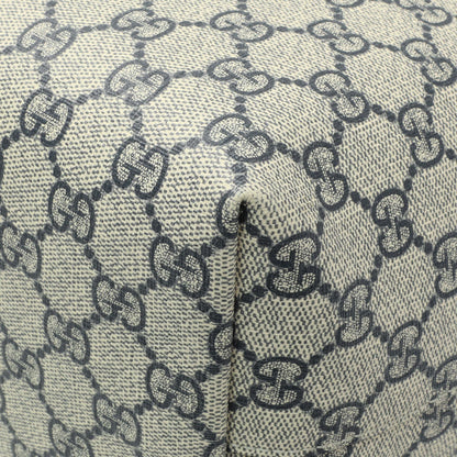 Exclusive Gucci Supreme Monogram Medium Ophidia Shopping Tote — Detail View