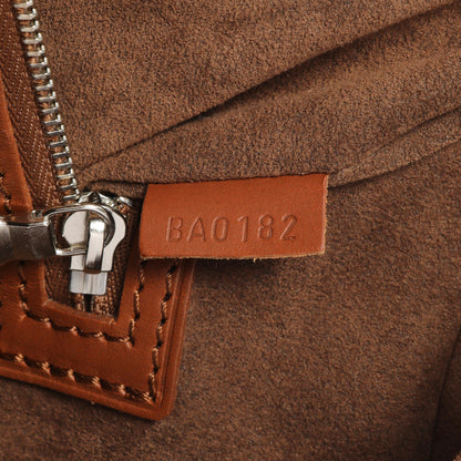 Exclusive Louis Vuitton Tobacco Nomade Porte-Documents Voyage — Alternate View 14