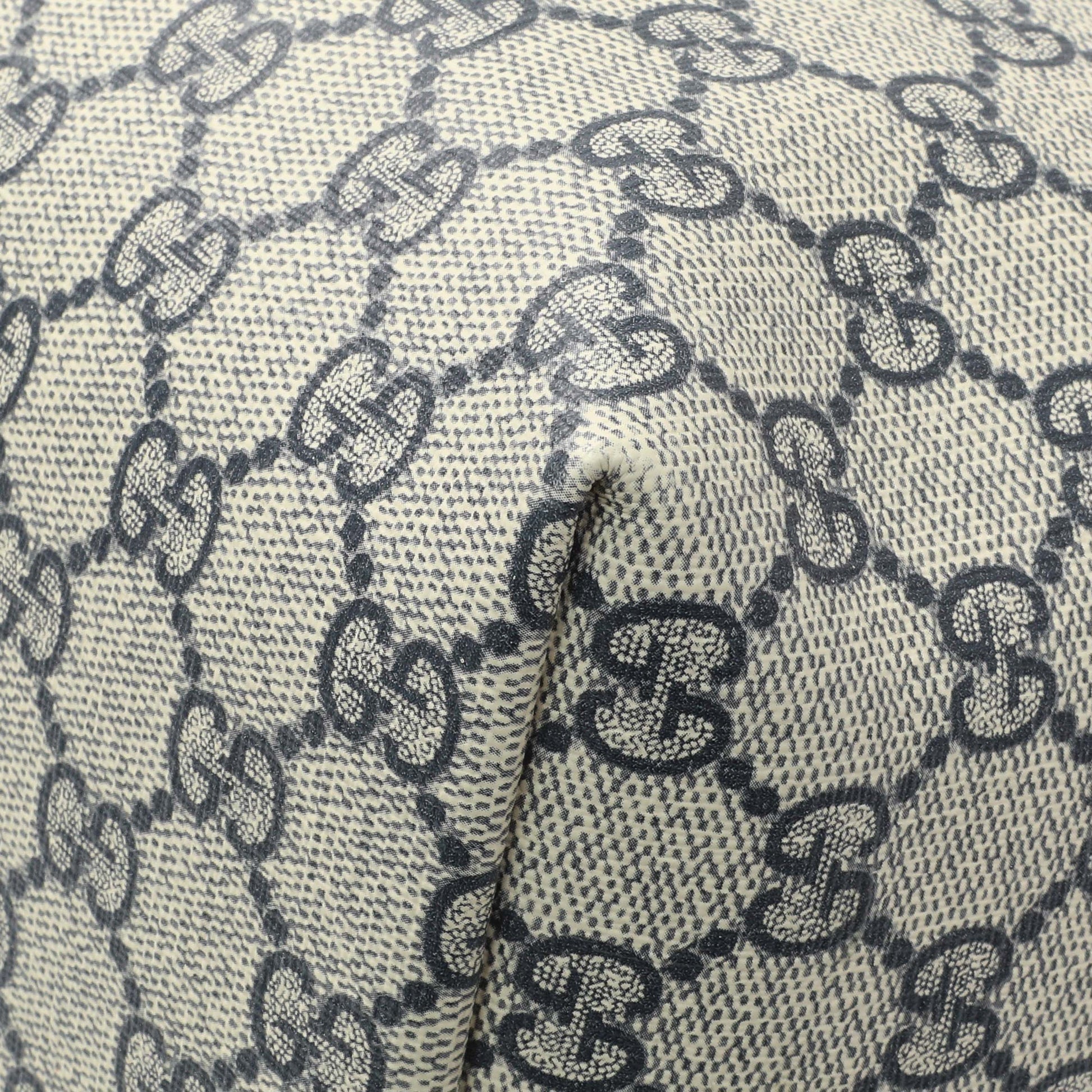 Exclusive Gucci Supreme Monogram Medium Ophidia Shopping Tote — Alternate View 7