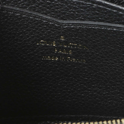 Exclusive Louis Vuitton Black Empreinte Zippy Coin Purse — Detail View