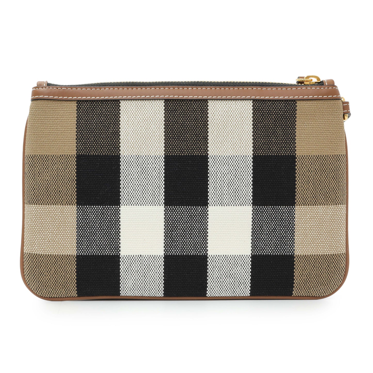 Exclusive Burberry Peyton Wristlet Pouch — Side View