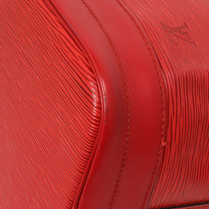 Exclusive Louis Vuitton Red Epi Noe — Alternate View 7