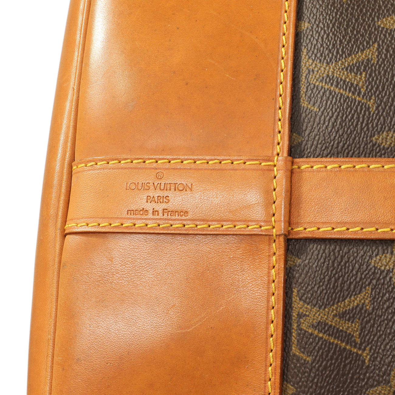 Exclusive Louis Vuitton Monogram Randonnee GM Backpack — Alternate View 10