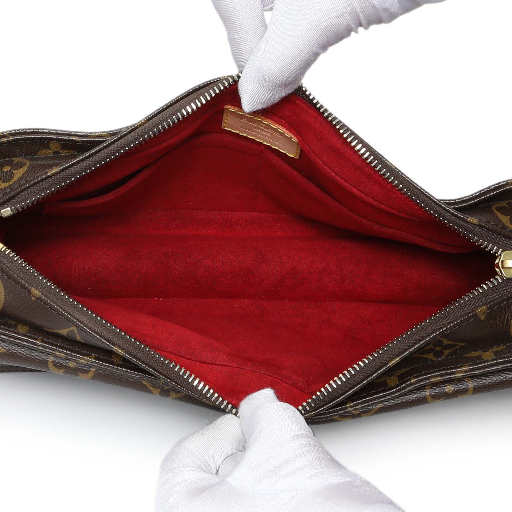Exclusive Louis Vuitton Monogram Viva Cite MM — Alternate View 7