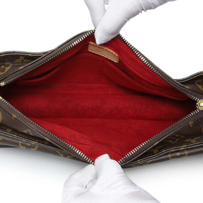 Exclusive Louis Vuitton Monogram Viva Cite MM — Alternate View 7