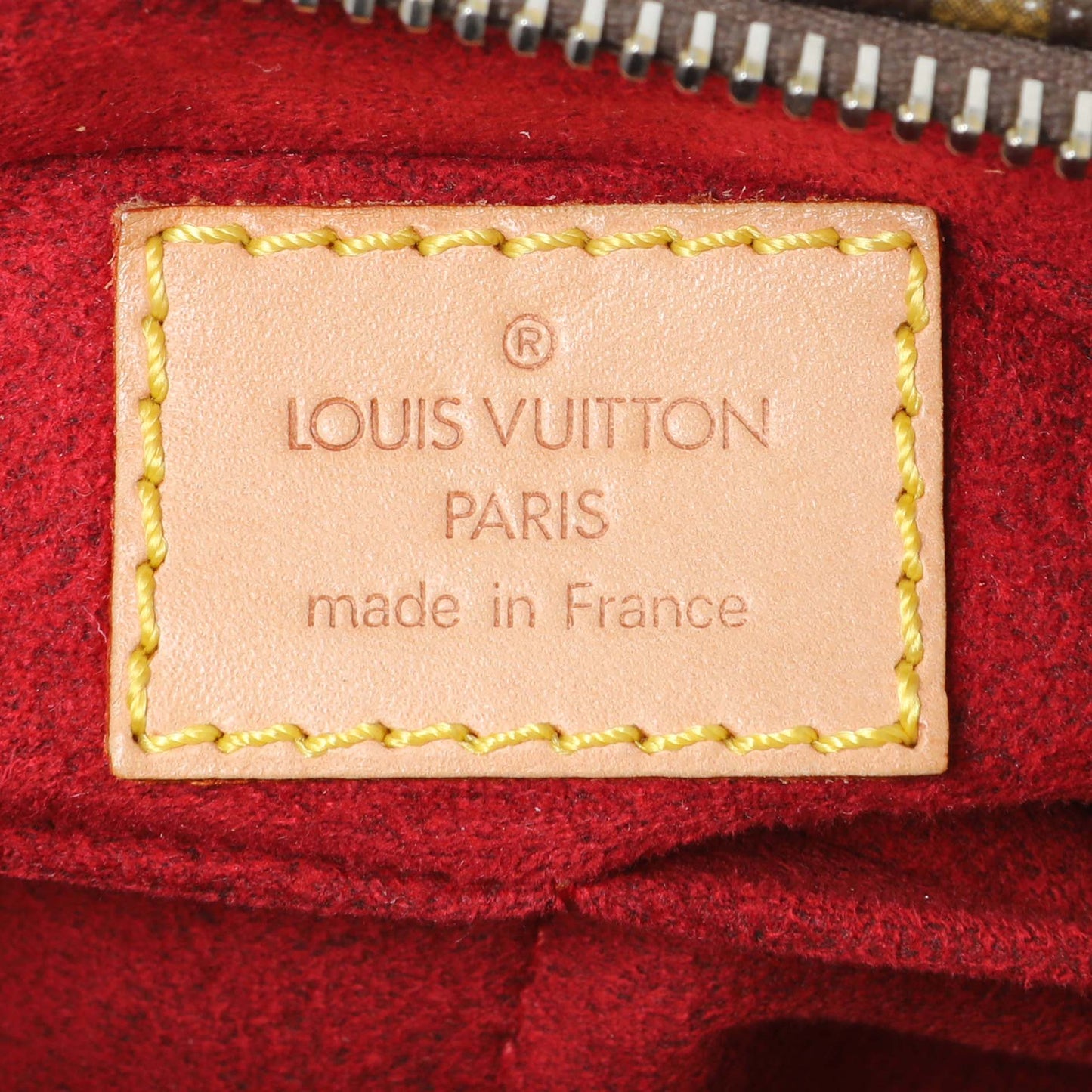 Exclusive Louis Vuitton Monogram Viva Cite MM — Alternate View 8