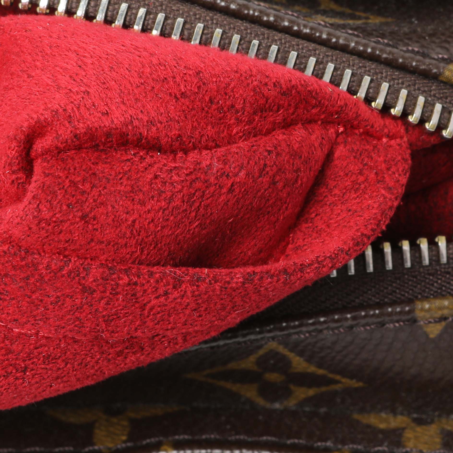 Exclusive Louis Vuitton Monogram Viva Cite MM — Alternate View 9