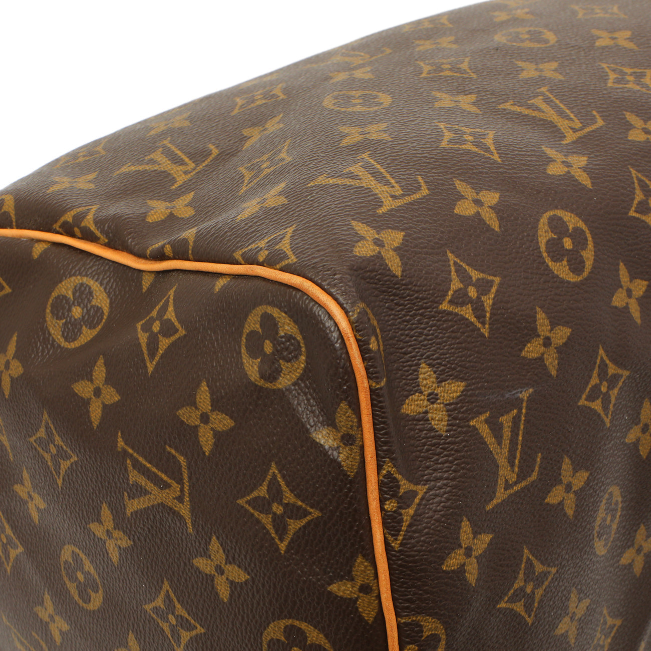 Exclusive Louis Vuitton Monogram Speedy 40 — Top View