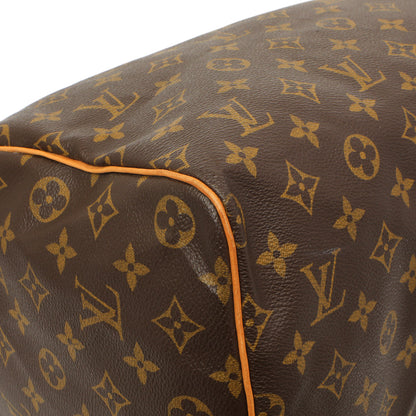 Exclusive Louis Vuitton Monogram Speedy 40 — Top View