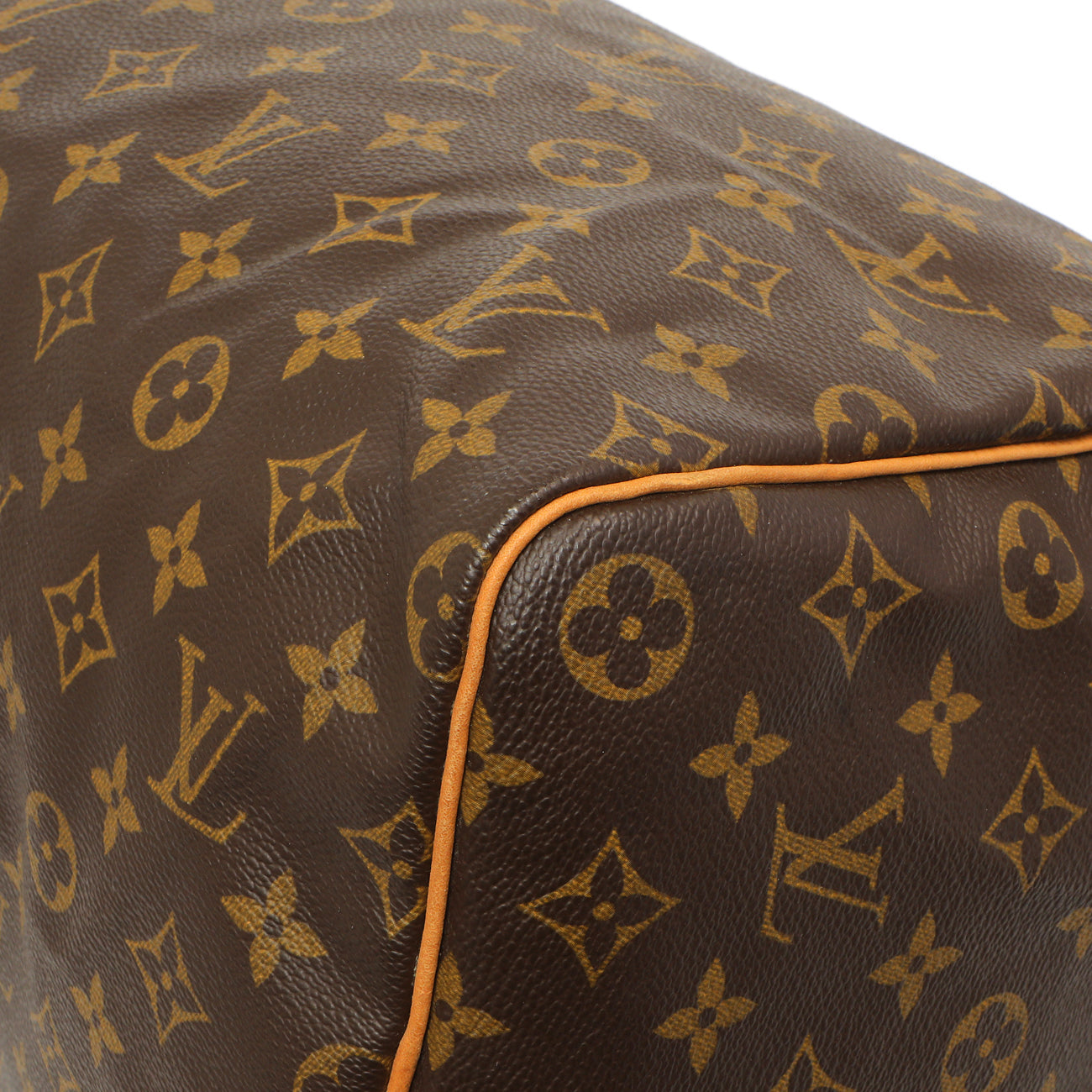 Exclusive Louis Vuitton Monogram Speedy 40 — Detail View
