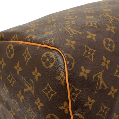 Exclusive Louis Vuitton Monogram Speedy 40 — Lifestyle View