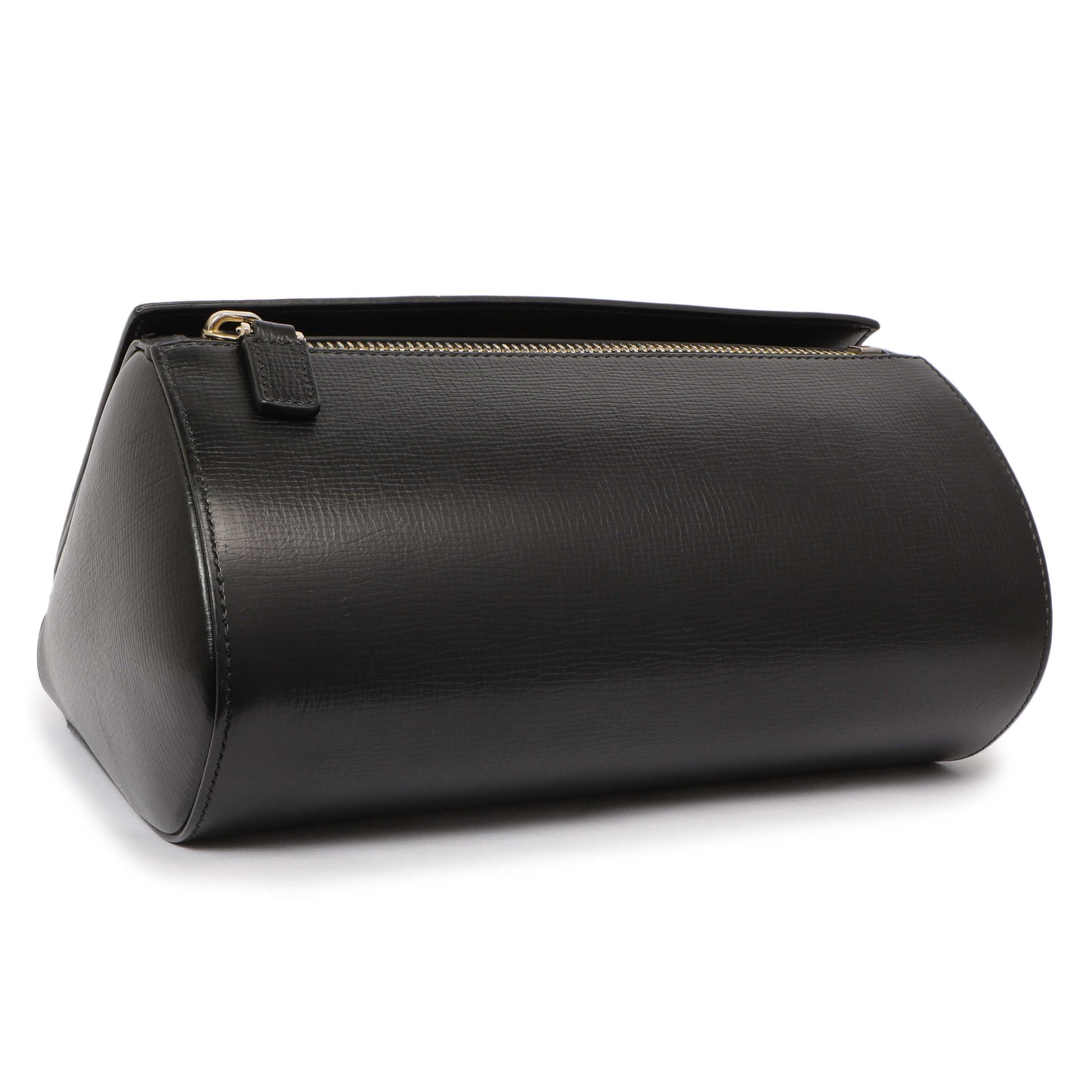 Exclusive Givenchy Black Calfskin Medium Pandora Box — Back View