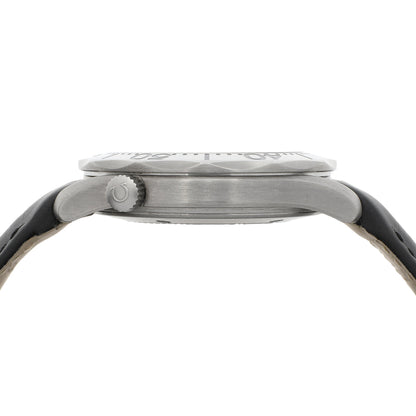 Exclusive Omega Titanium Seamaster 2991.50.91 — Back View
