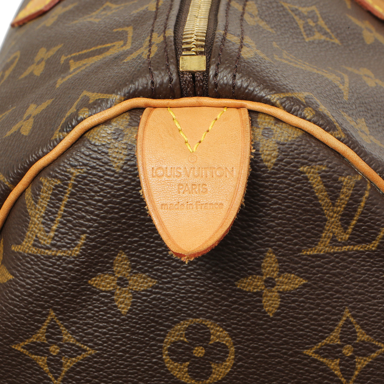 Exclusive Louis Vuitton Monogram Speedy 40 — Alternate View 10