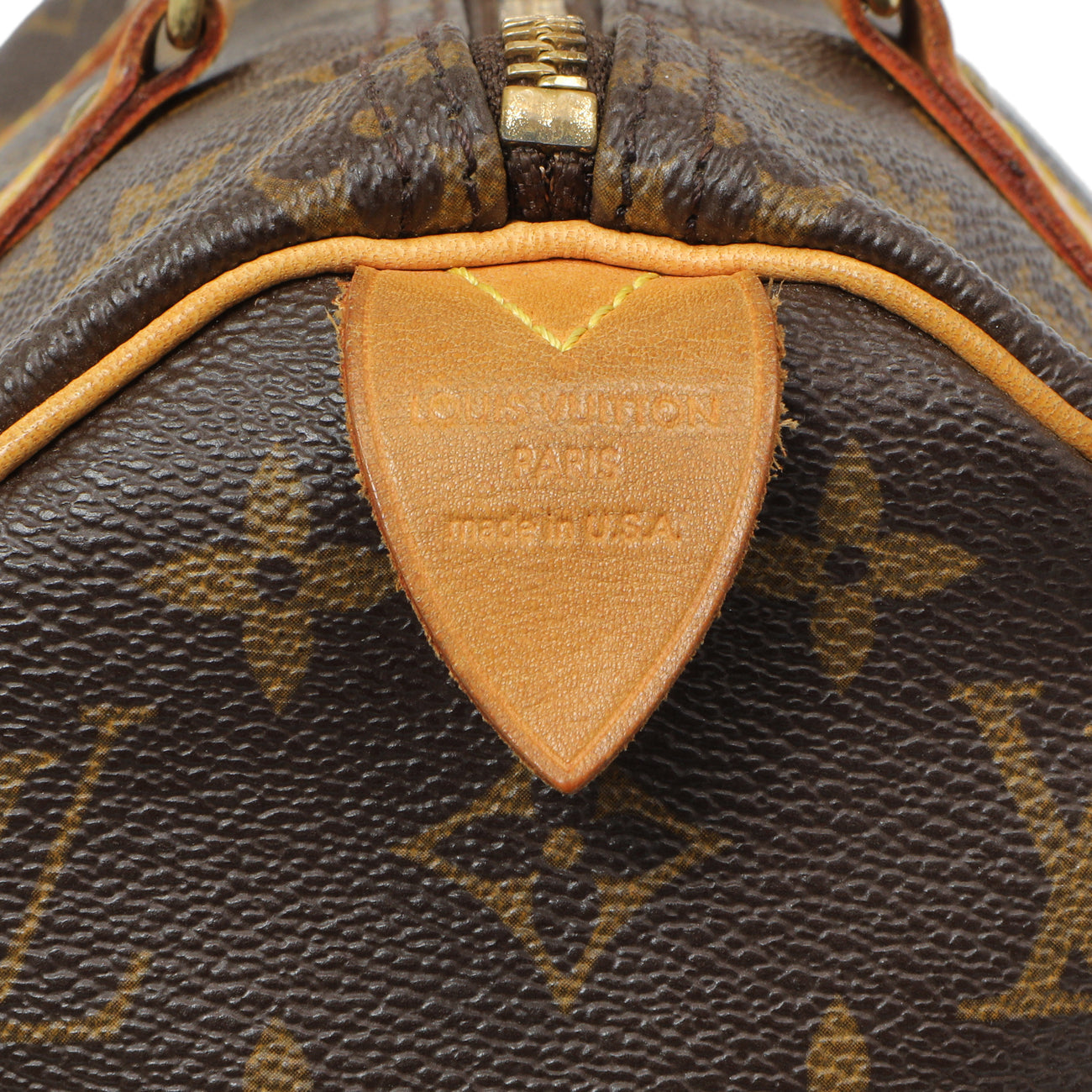 Exclusive Louis Vuitton Monogram Speedy 25 — Alternate View 9