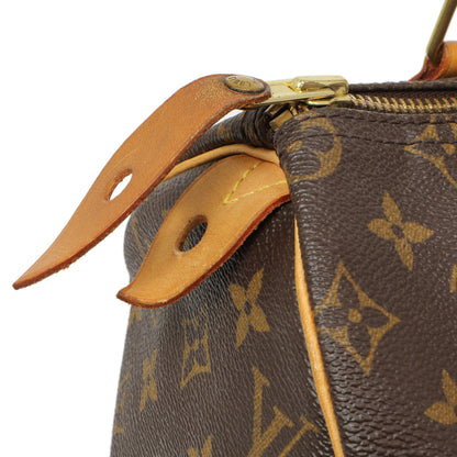 Exclusive Louis Vuitton Monogram Speedy 25 — Alternate View 11