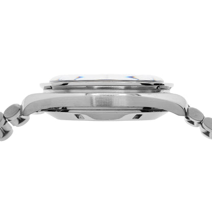Exclusive Omega Stainless Steel Speedmaster 145.022-71ST — Back View