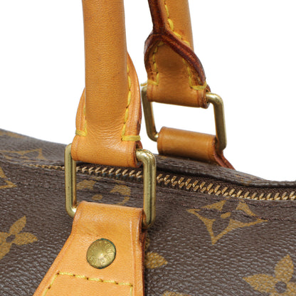 Exclusive Louis Vuitton Monogram Speedy 25 — Alternate View 12