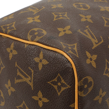 Exclusive Louis Vuitton Monogram Speedy 25 — Top View