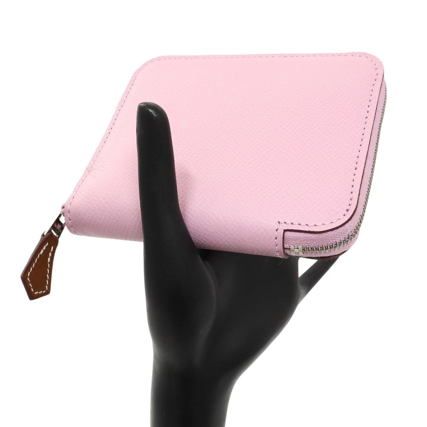 Exclusive Hermes Epsom Silk'In Compact Wallet — Alternate View 7