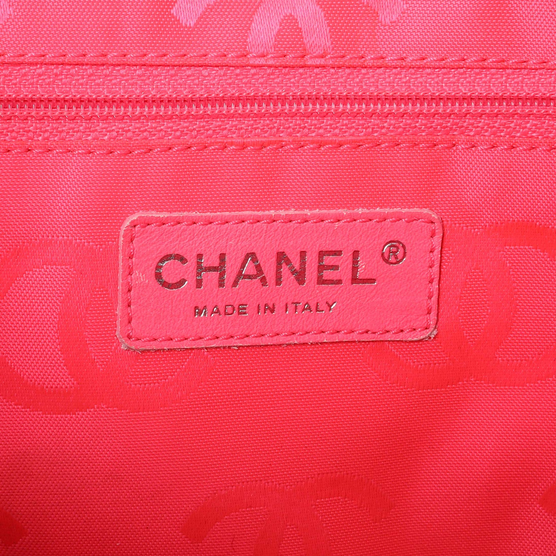 Exclusive Chanel Black Quilted Cambon Tote Large — Alternate View 11