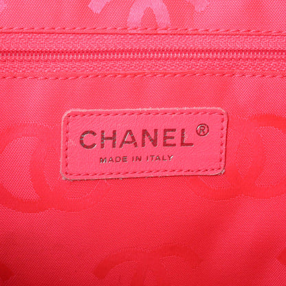 Exclusive Chanel Black Quilted Cambon Tote Large — Alternate View 11