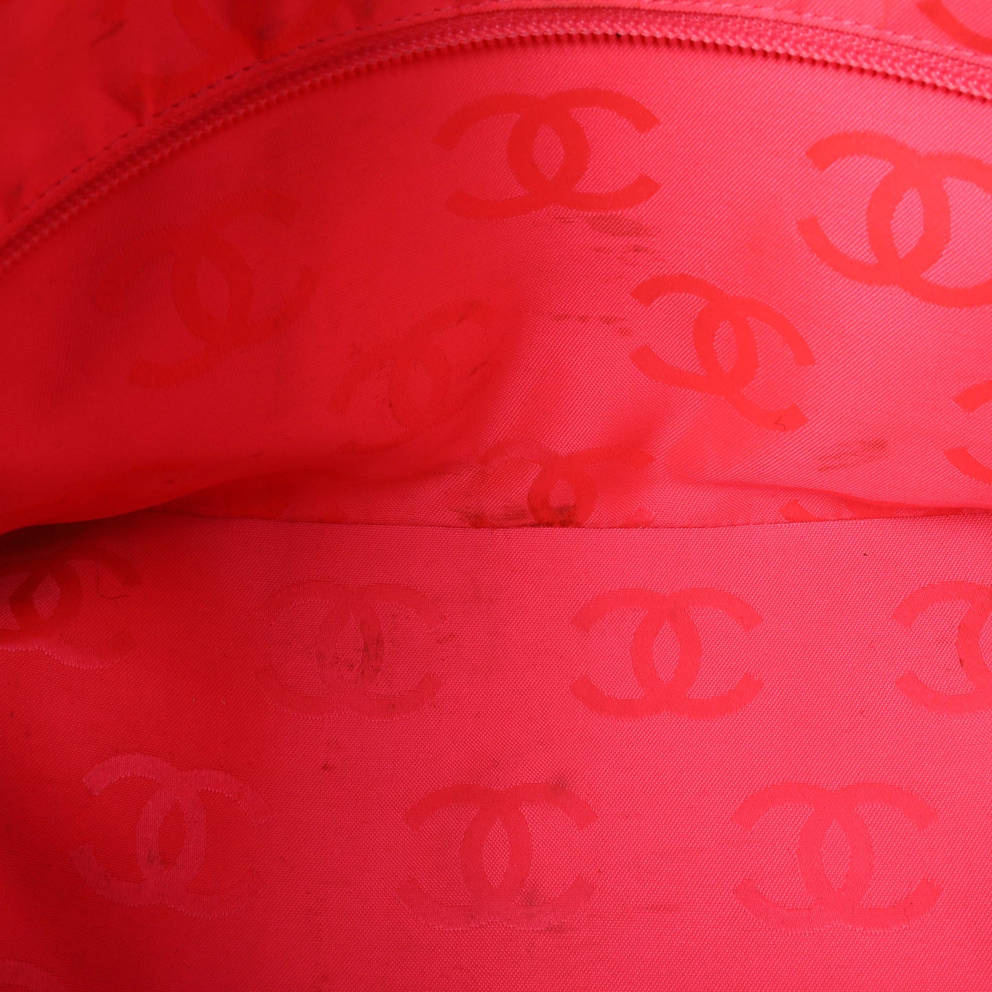 Exclusive Chanel Black Quilted Cambon Tote Large — Alternate View 13