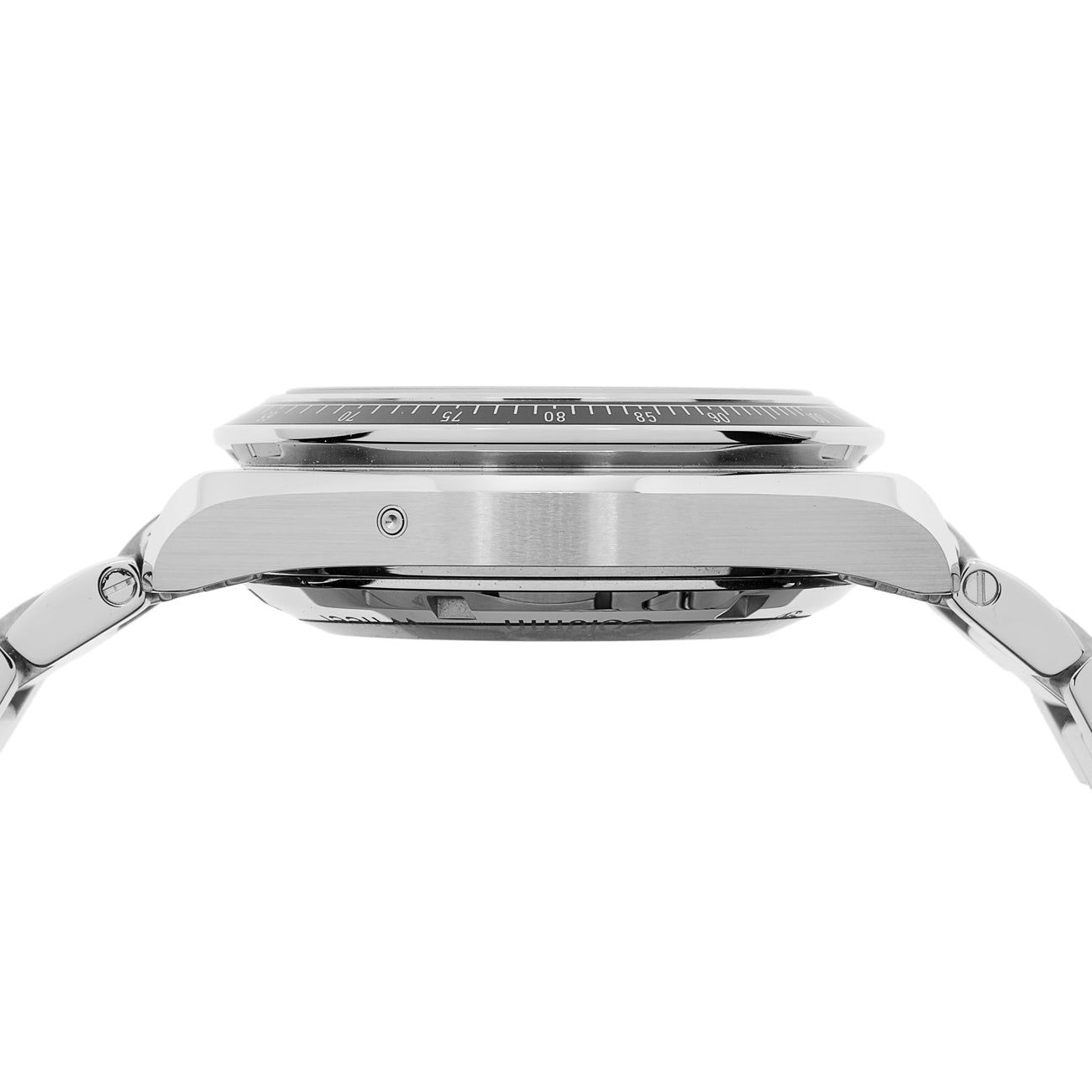 Exclusive Omega Stainless Steel Speedmaster Racing Chronograph 326.30.40.50.01.002 — Back View