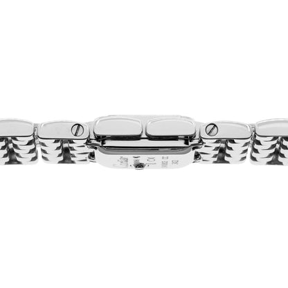 Exclusive Cartier 18K White Gold Diamond Panthere Ruban 2422 — Back View