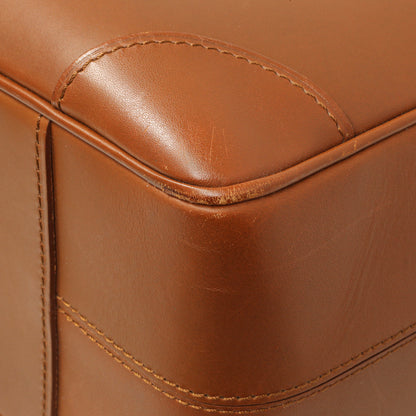 Exclusive Louis Vuitton Tobacco Nomade Porte-Documents Voyage — Detail View