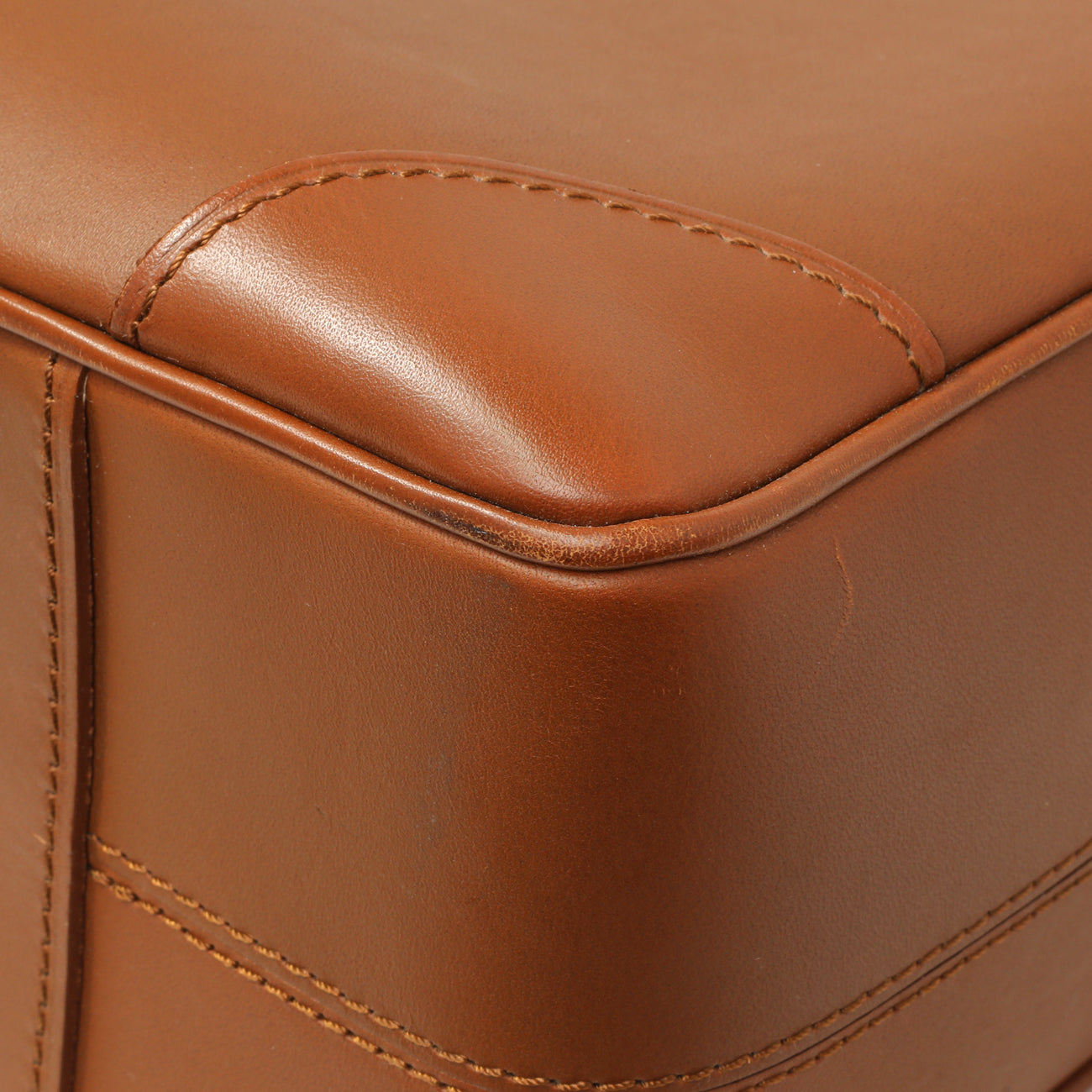 Exclusive Louis Vuitton Tobacco Nomade Porte-Documents Voyage — Alternate View 9