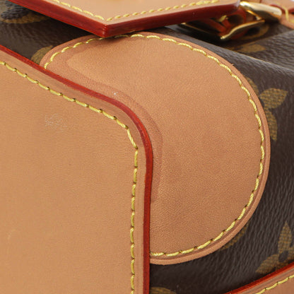 Exclusive Louis Vuitton Monogram Noe Purse — Detail View